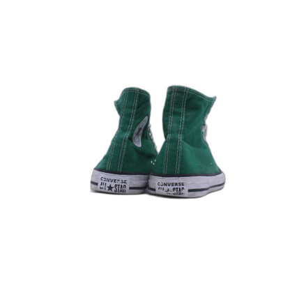 Converse All Star Hi Top Amazon Green Sneaker