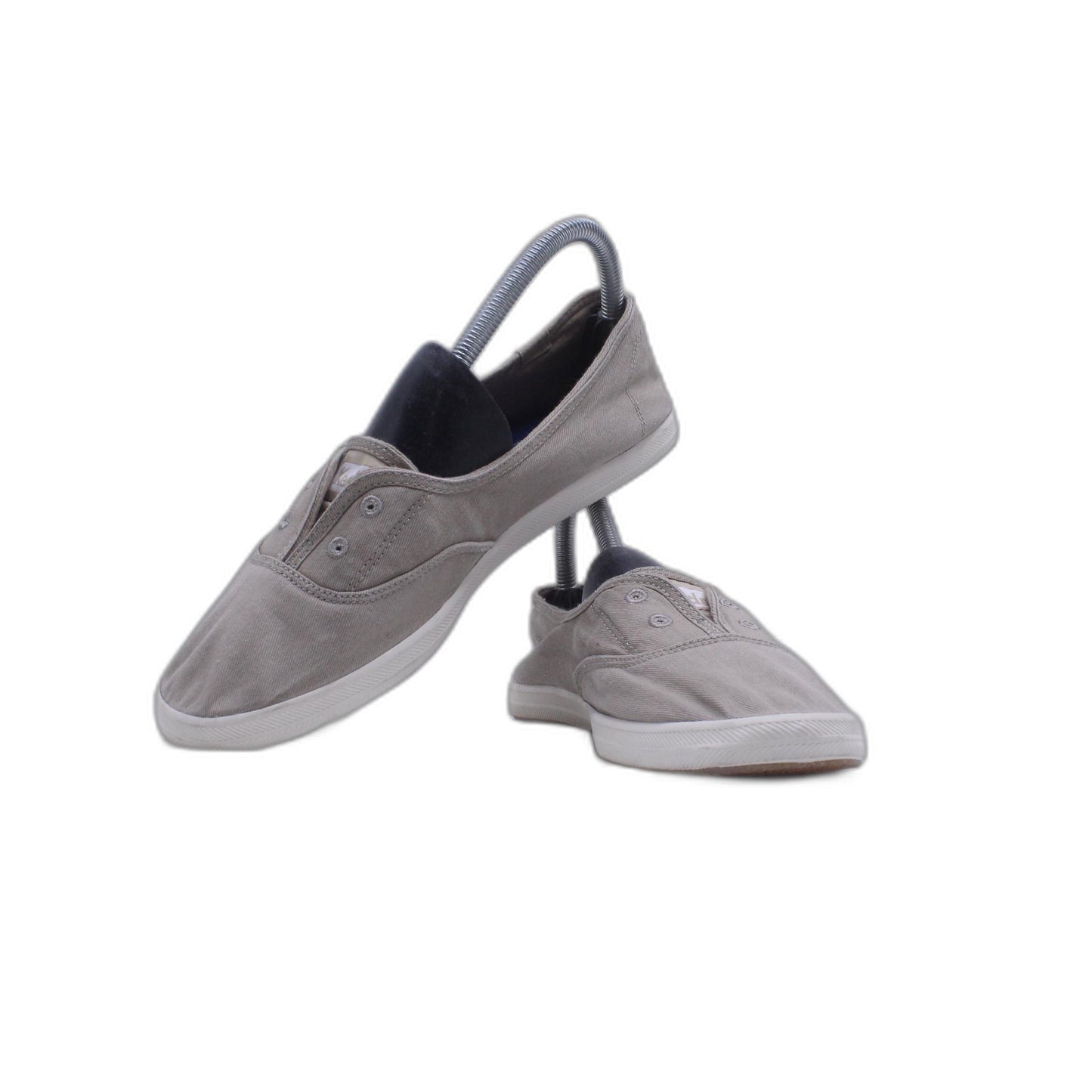 KEDS tan leather sneaker