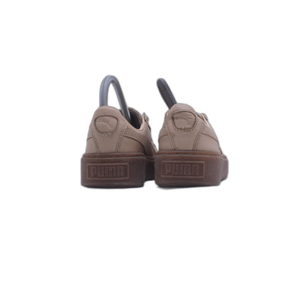 Puma Women Suede Platform Sneaker