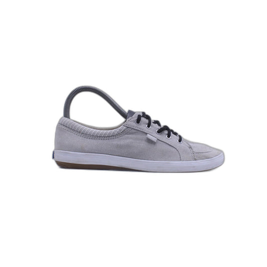 Keds Casual Tie Shoe Gray Shoe