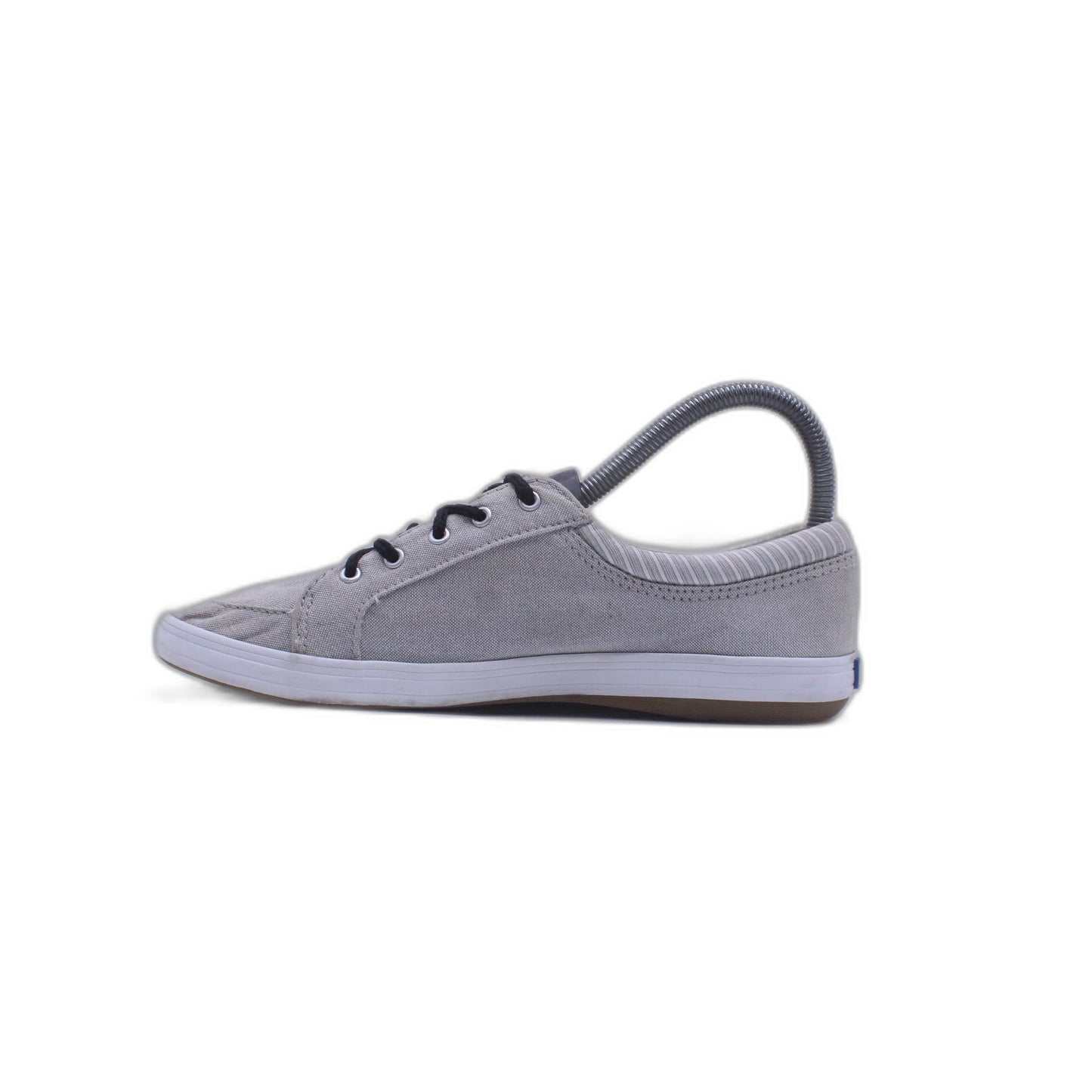 Keds Casual Tie Shoe Gray Shoe