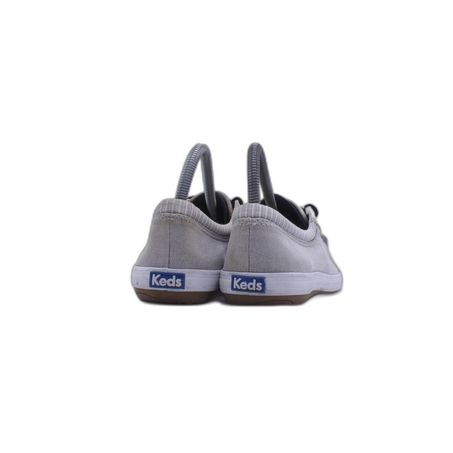 Keds Casual Tie Shoe Gray Shoe