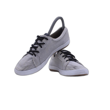 Keds Casual Tie Shoe Gray Shoe