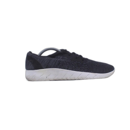 Athletic Work Black Sneaker