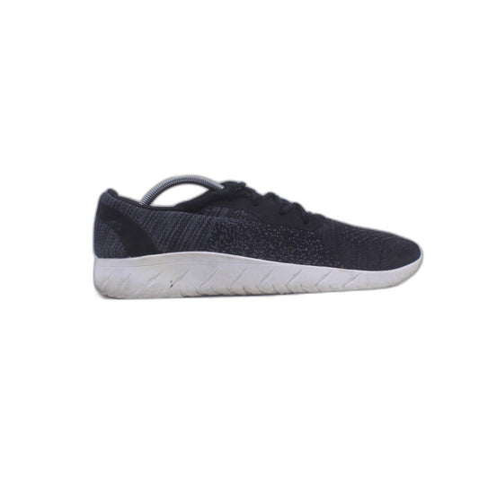 Athletic Work Black Sneaker