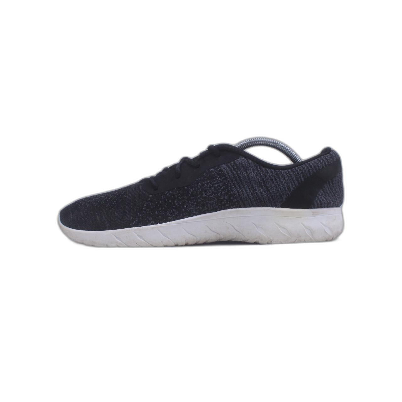 Athletic Work Black Sneaker