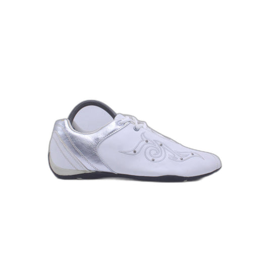 AETS White Shoe