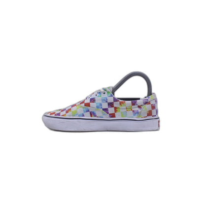 VANS Era ComfyCush Tie-Dye Checker Shoe
