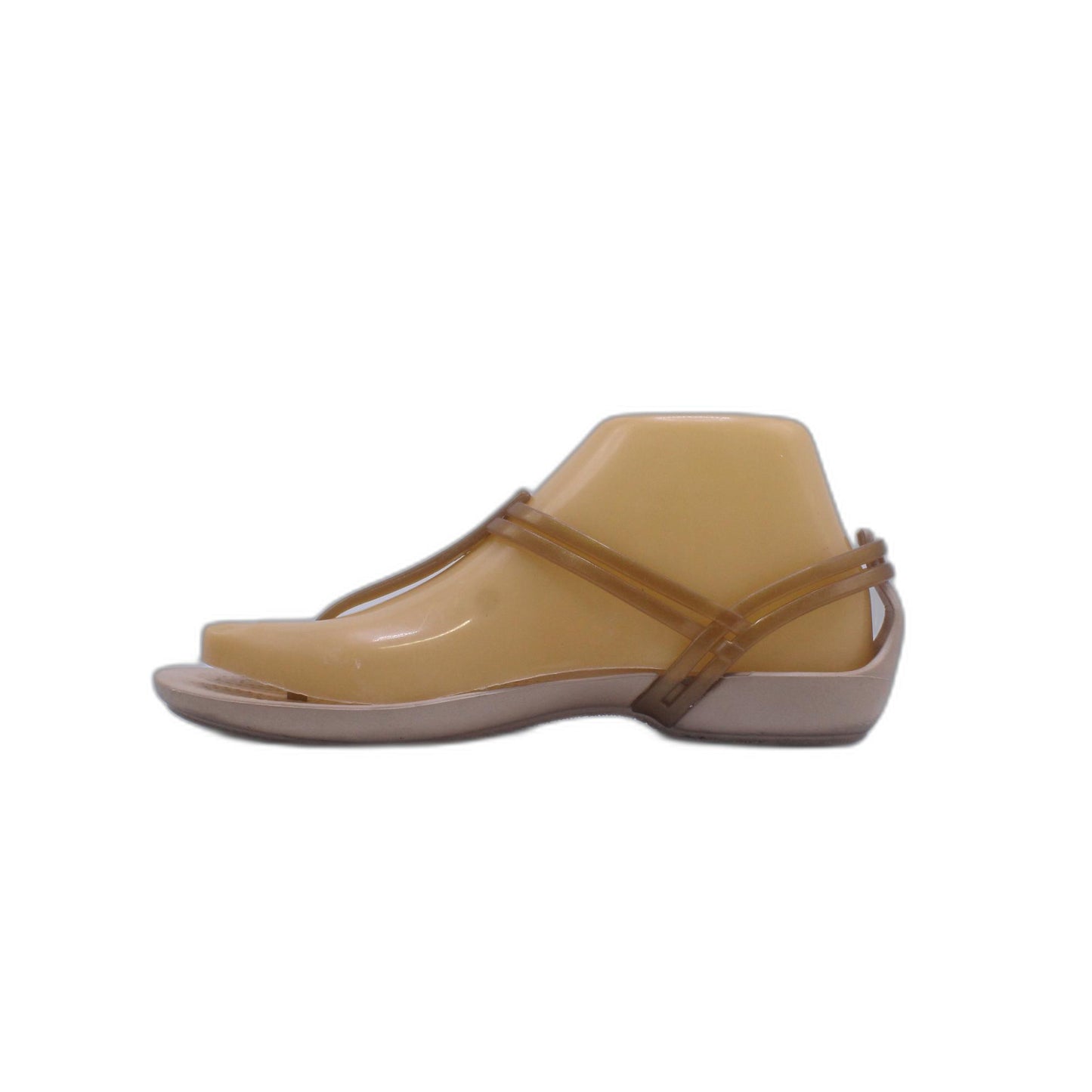 Crocs Women's Isabella T-Strap Sandals Comfort Jelly