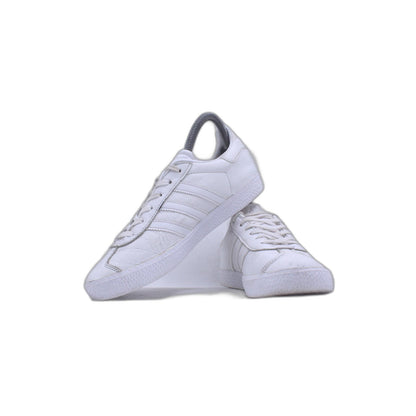 Adidas Gazelle White Casual Sneaker