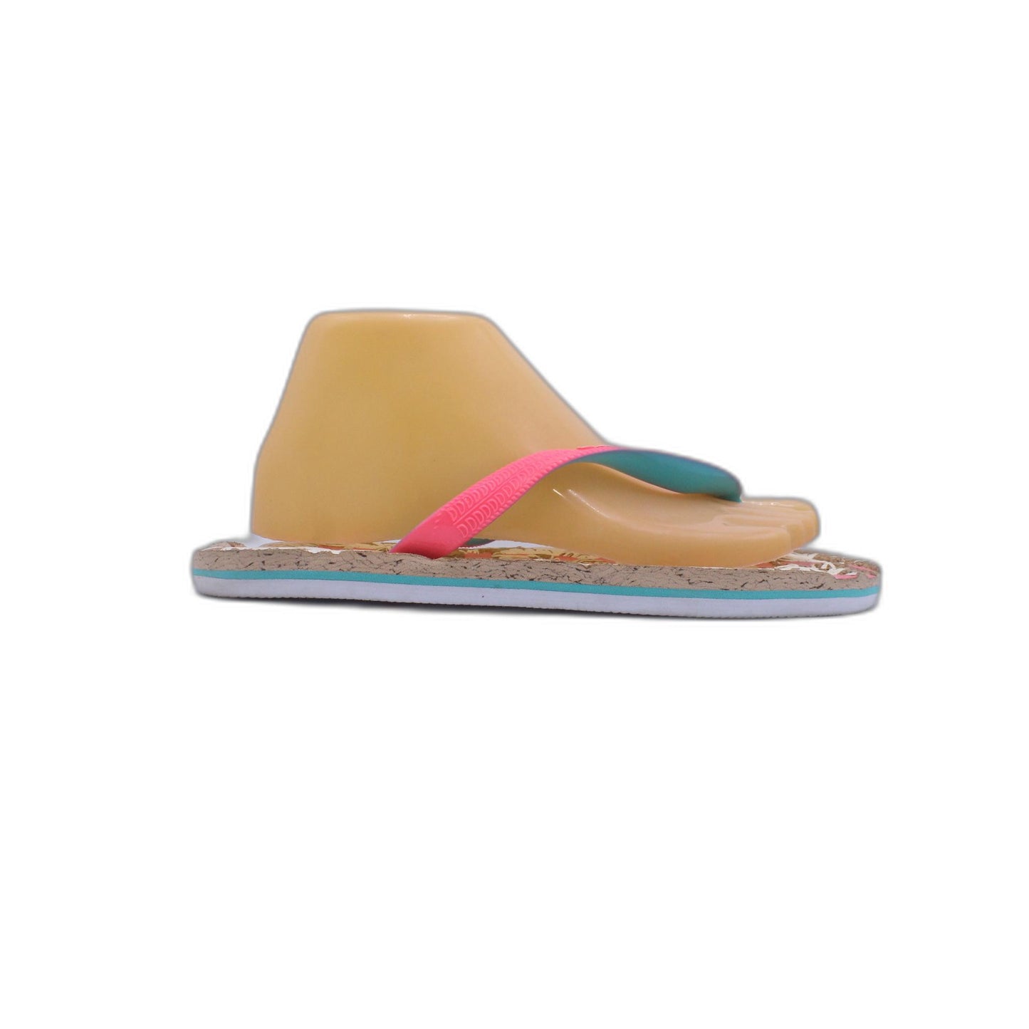 SUPERDRY PINK SLIDES
