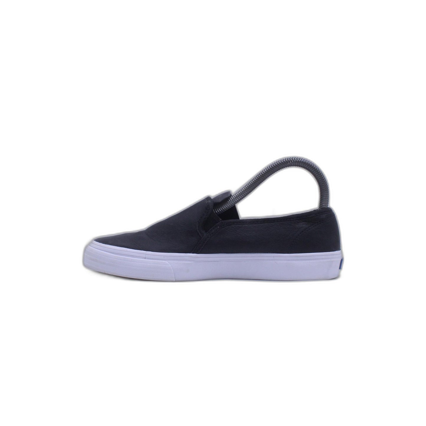 Keds Womens Double Decker Leather Shoe