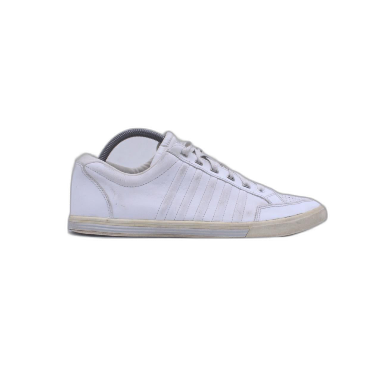 K-Swiss White Casual Sneaker