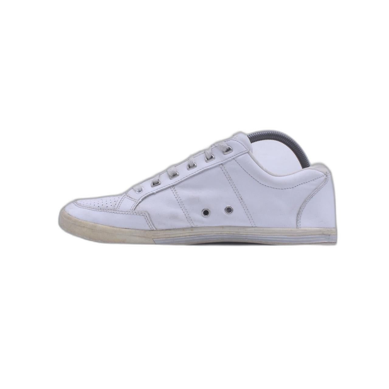K-Swiss White Casual Sneaker