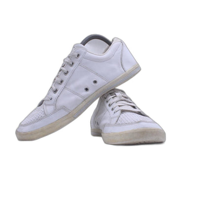 K-Swiss White Casual Sneaker