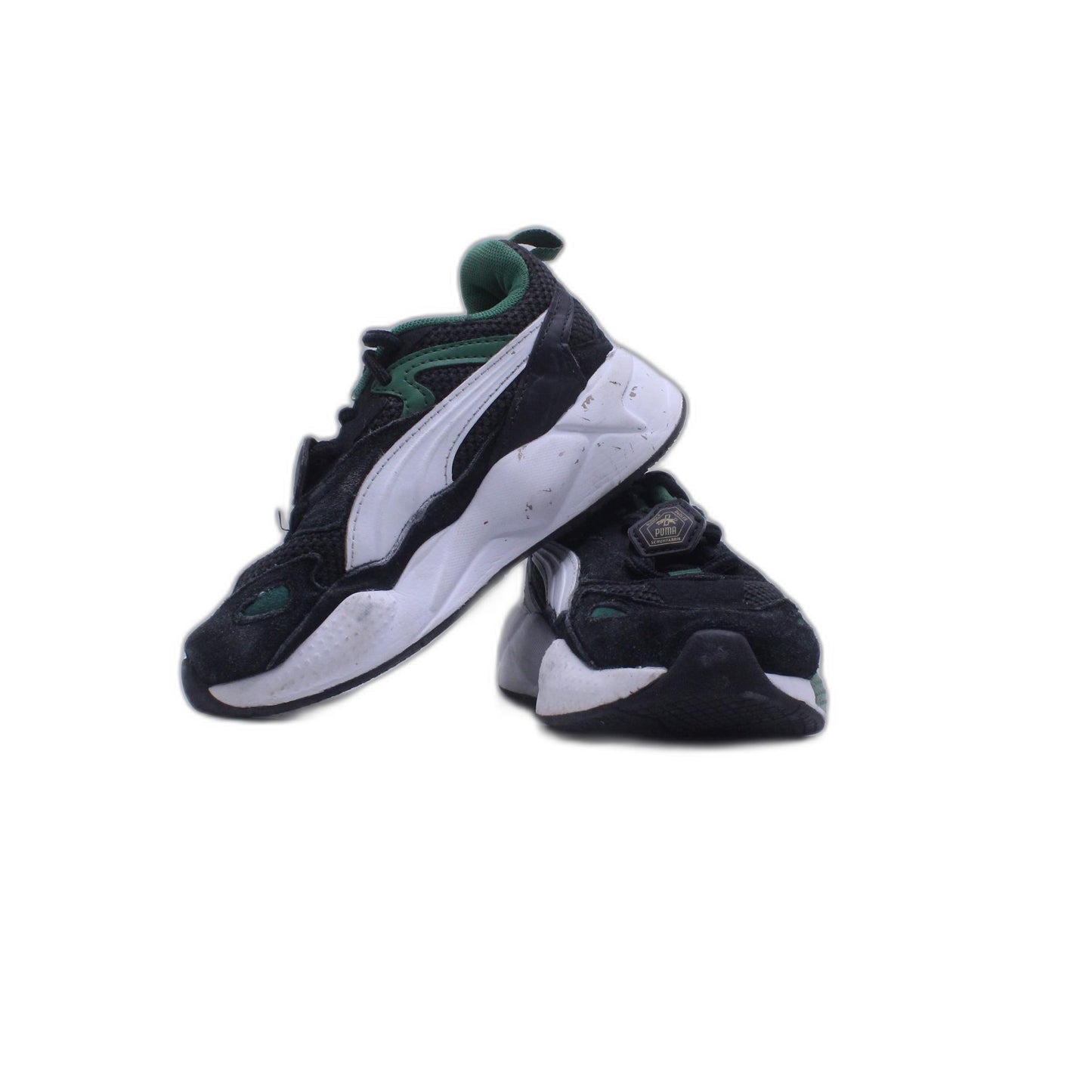 Puma RsX CrossCountry Biker Lace Up Shoe