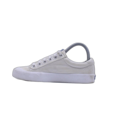 Keds Womens Jump Kick White Fashion Sneaker