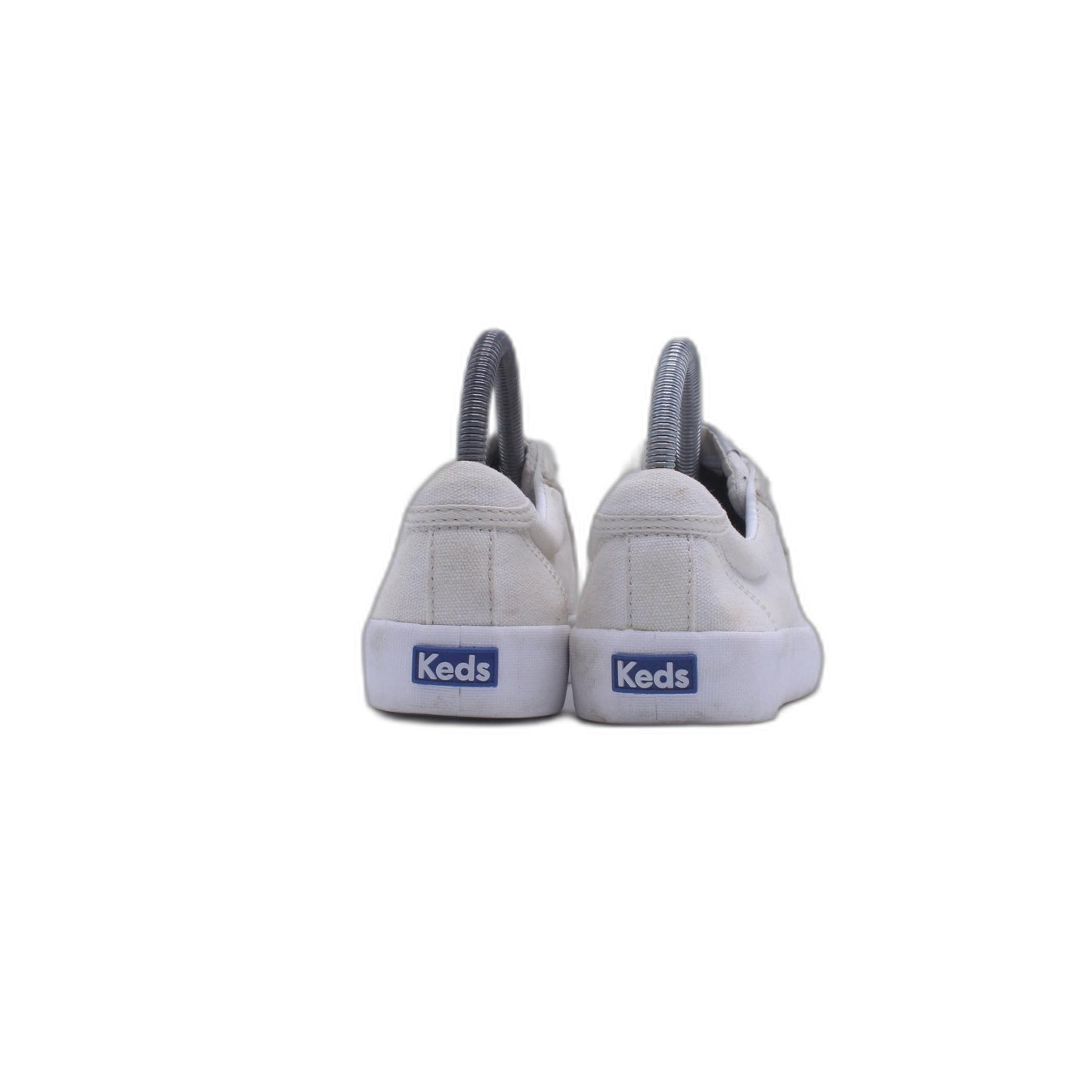 Keds Womens Jump Kick White Fashion Sneaker