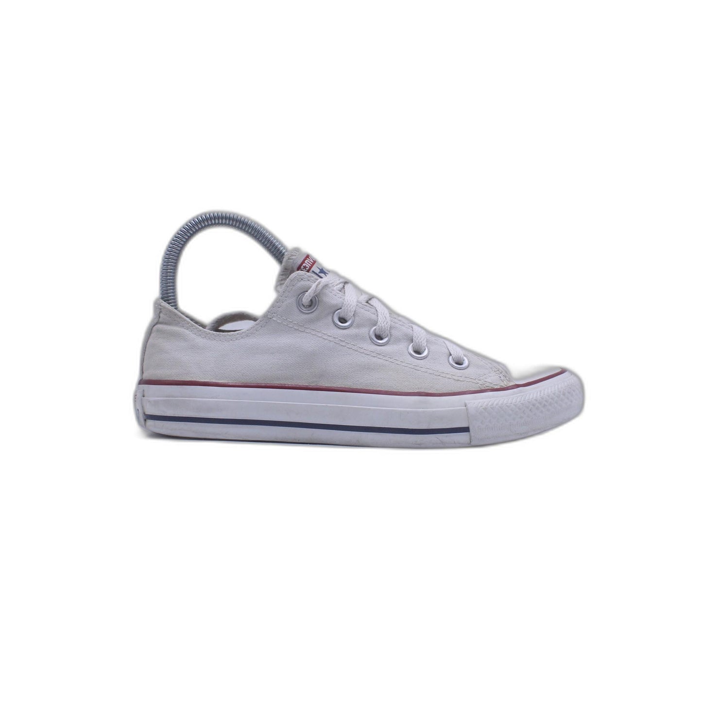 CONVERSE All Star Graphie Old Gray Canvas Sneaker