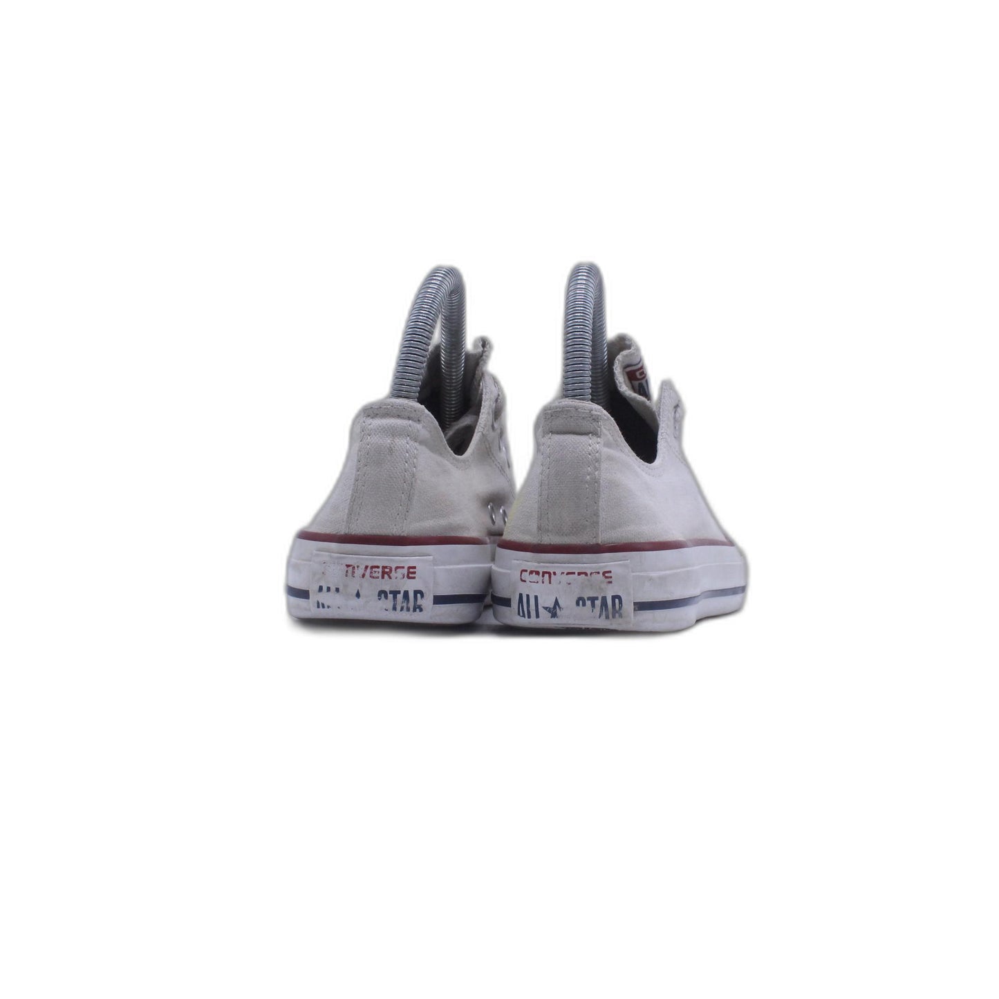 CONVERSE All Star Graphie Old Gray Canvas Sneaker