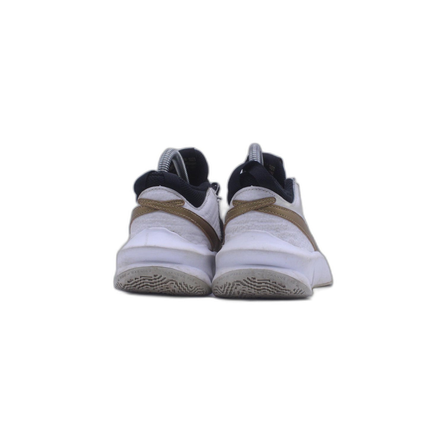 Nike Team Hustle D 10 Shoe