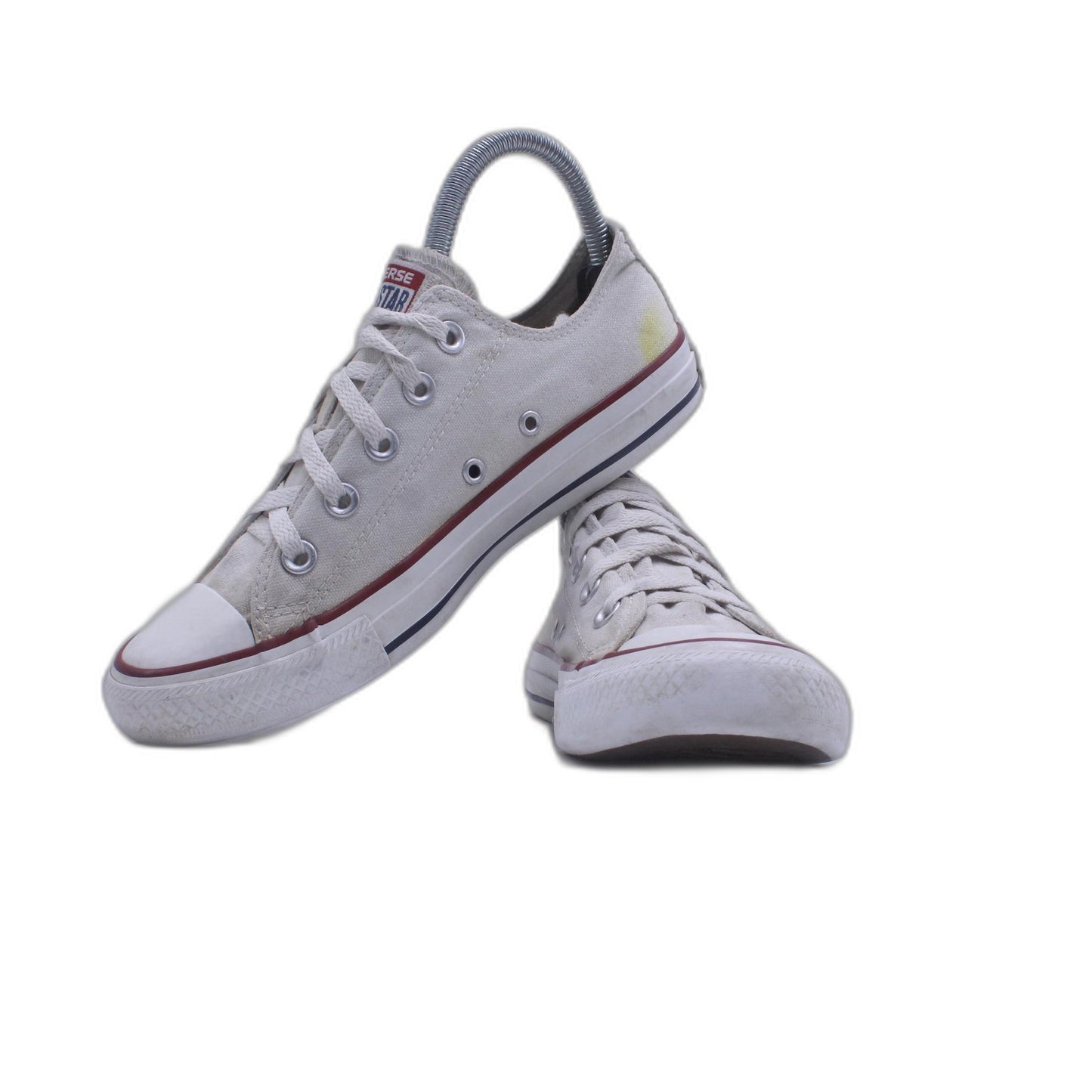CONVERSE All Star Graphie Old Gray Canvas Sneaker