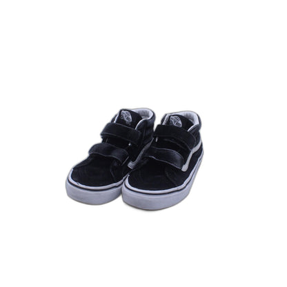 VANS Marvel x SK8-HI Black Panther Sneaker