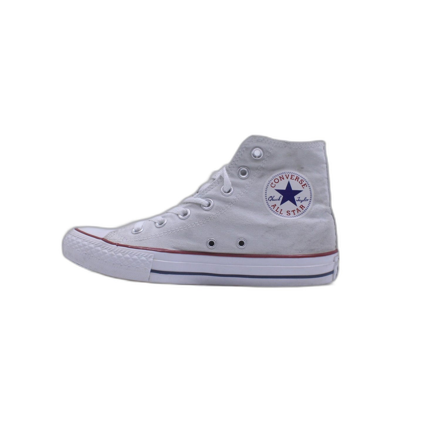 Converse Chuck Taylor All Star Madison Mid White Shoe