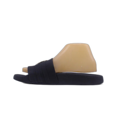 CALVIN KLEIN Burch Patos Platform Leather Slide