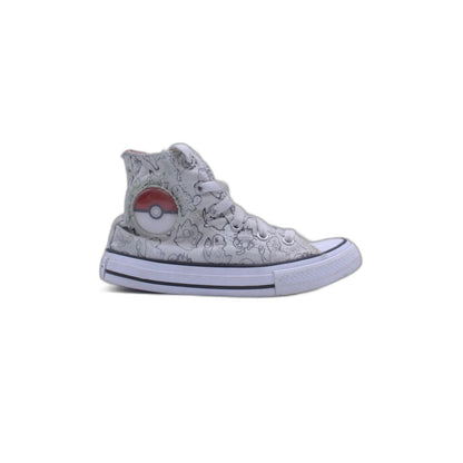 Converse All Star Pokemon White Sneaker