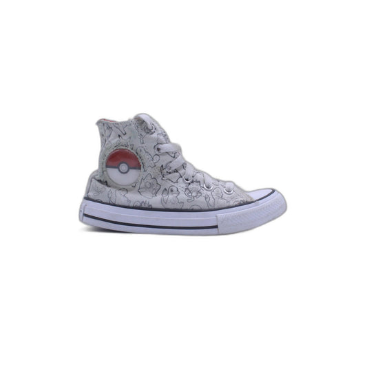 Converse All Star Pokemon White Sneaker