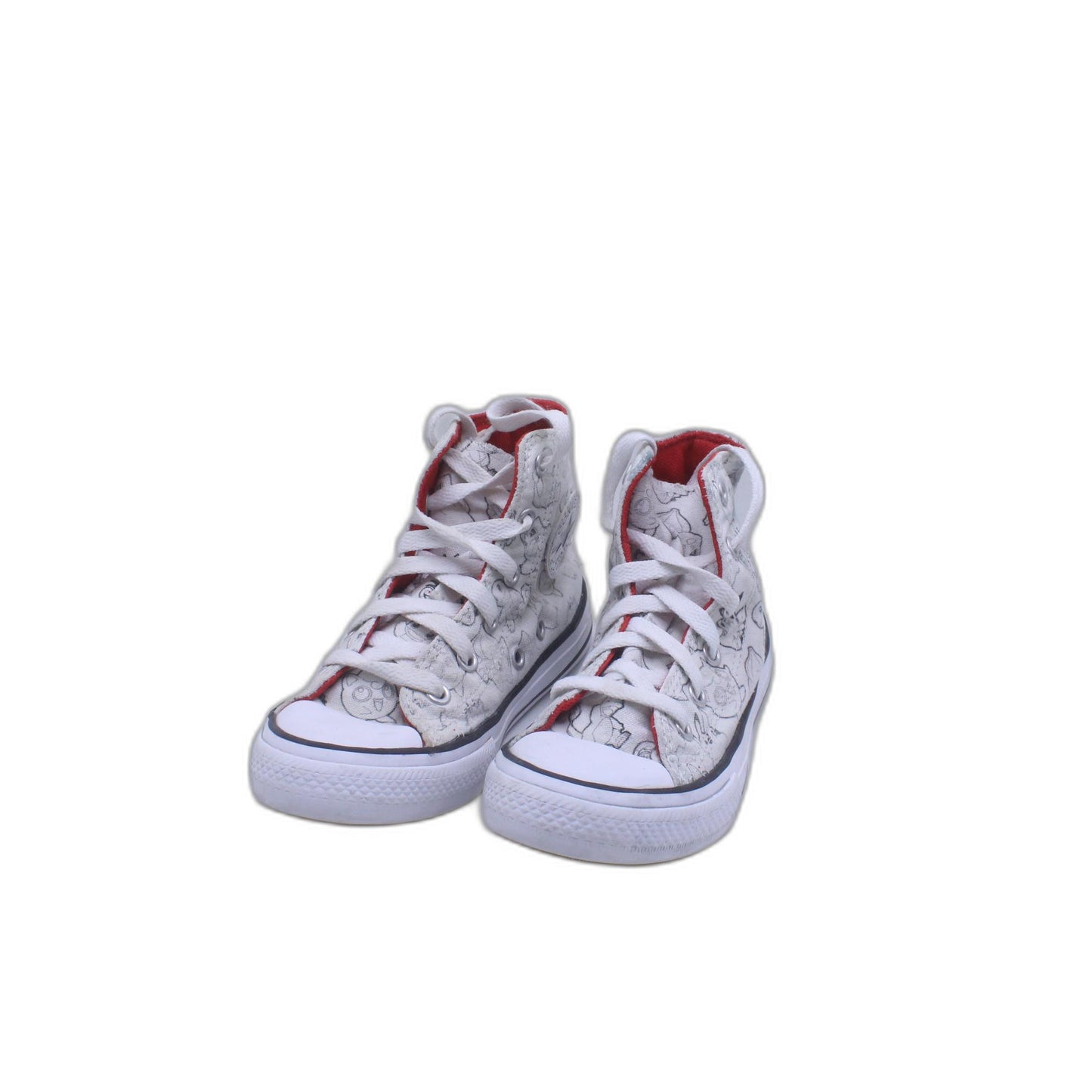 Converse All Star Pokemon White Sneaker