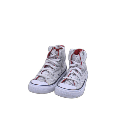 Converse All Star Pokemon White Sneaker