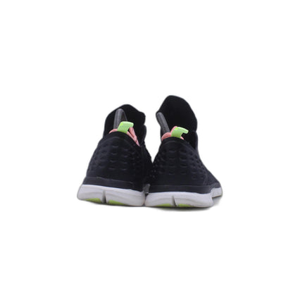 Black Athletic Shoe