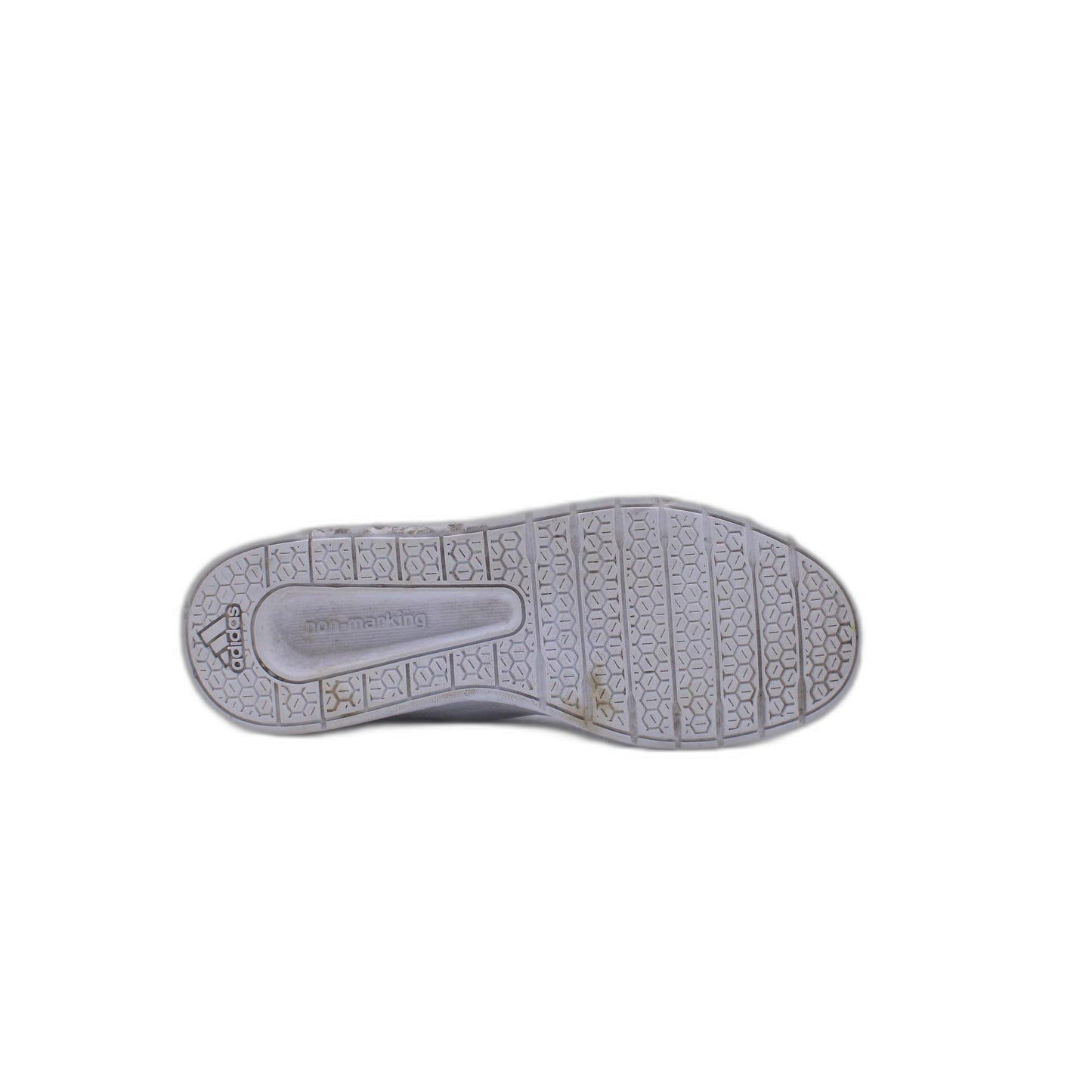 Adidas Runfalcon 2.0 'White Silver Metallic White W Sneaker