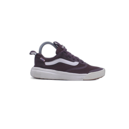 Vans Women's UltraRange Rapidweld Low Burgundy Skate Shoe
