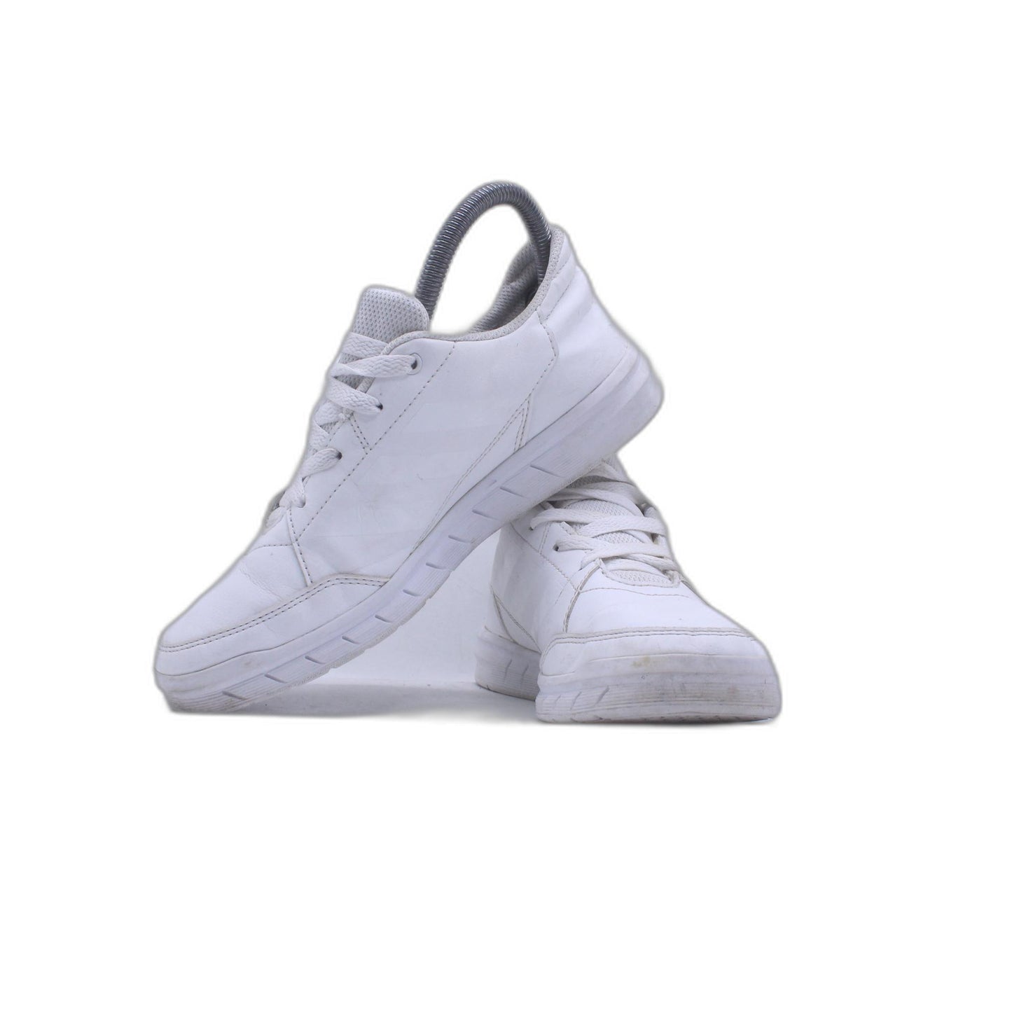 Adidas Runfalcon 2.0 'White Silver Metallic White W Sneaker