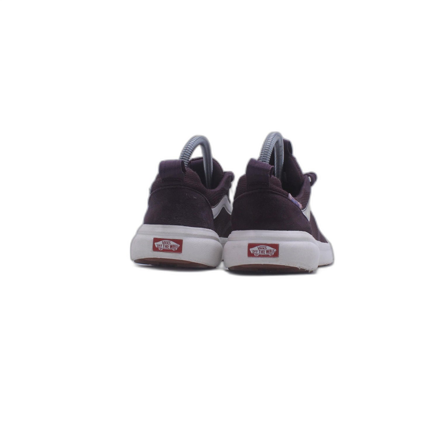 Vans Women's UltraRange Rapidweld Low Burgundy Skate Shoe