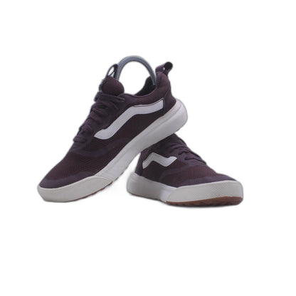 Vans Women's UltraRange Rapidweld Low Burgundy Skate Shoe