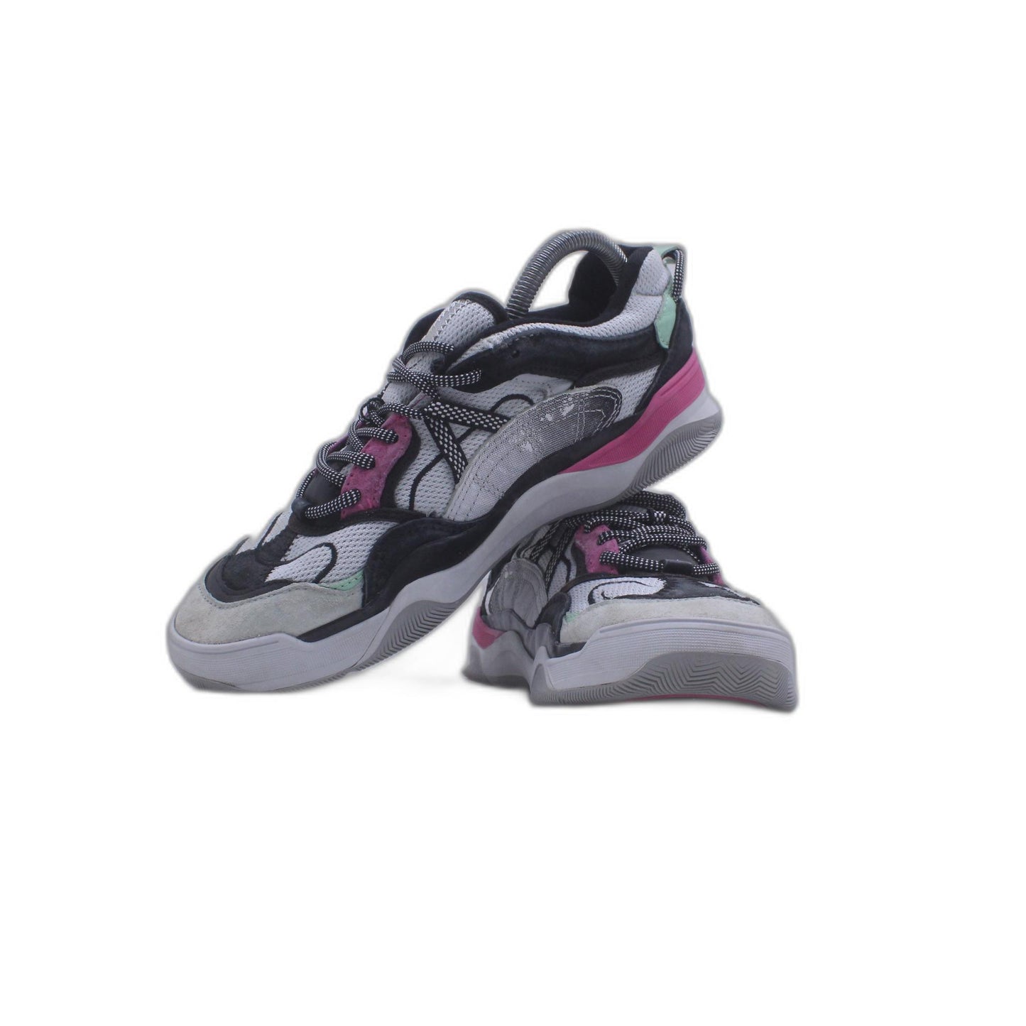 VANS ISO 1.5 (Suede) Frost Gray True White UltraCush Shoe