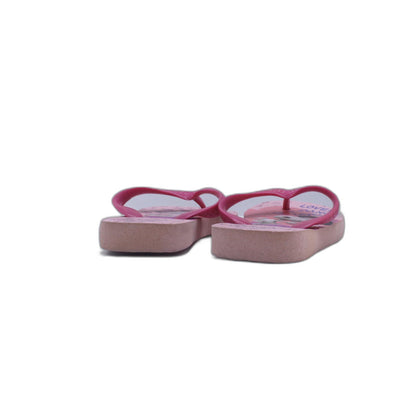 HAVAIANAS KIDDO PINK SLIDES