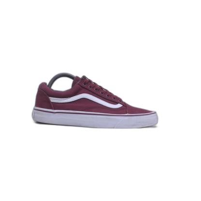 VANS Old Skool Suede Low-Top Skate Sneaker