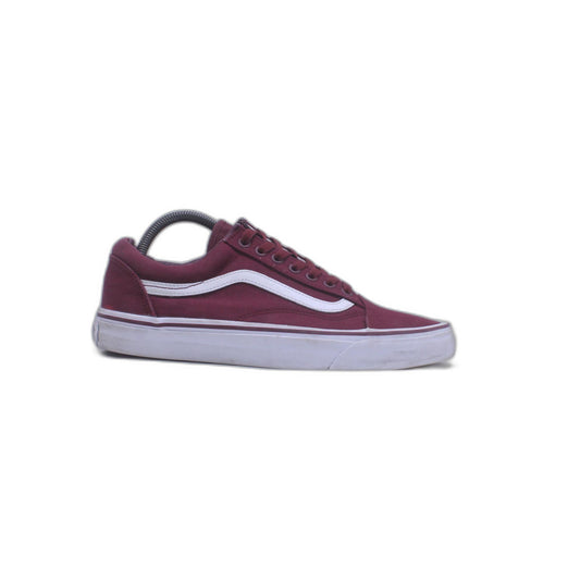 VANS Old Skool Suede Low-Top Skate Sneaker
