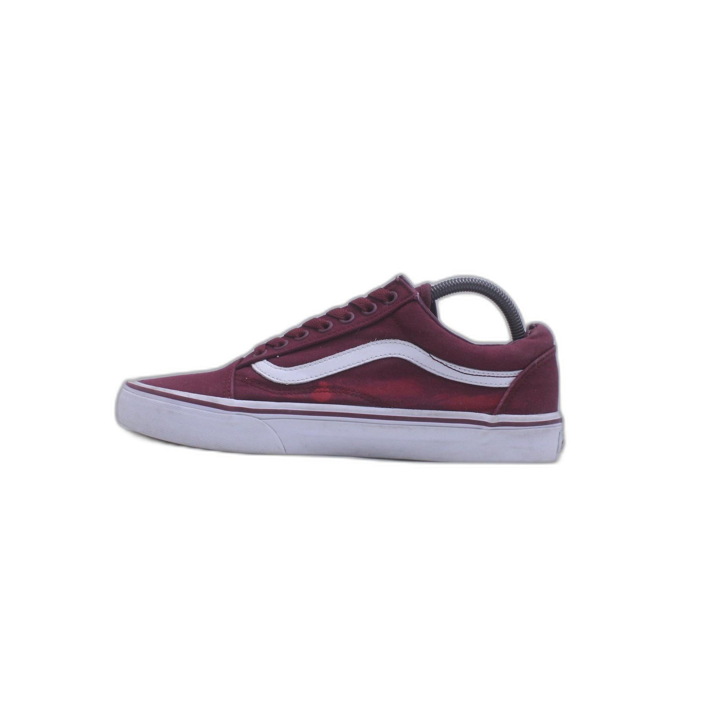 VANS Old Skool Suede Low-Top Skate Sneaker