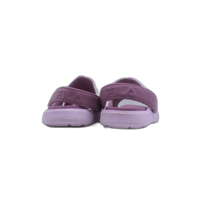 Skechers Toddler Girls Foamies Sandals