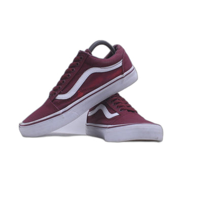 VANS Old Skool Suede Low-Top Skate Sneaker