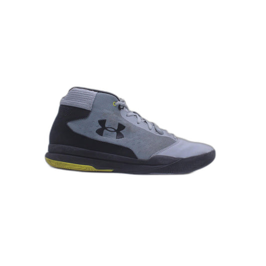 UNDER ARMOUR JET 2017 BASKETBALL MID-TOP SHOE