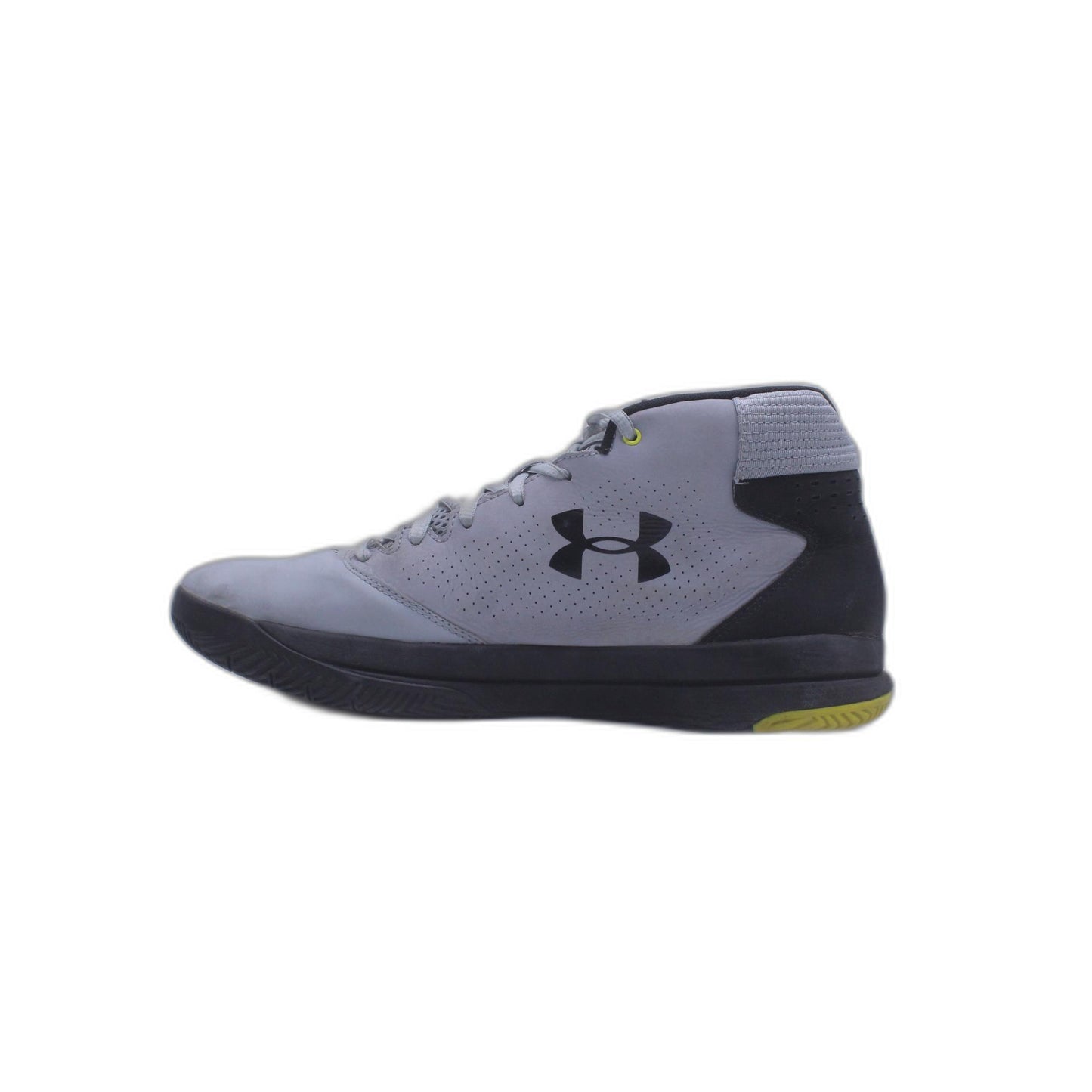 UNDER ARMOUR JET 2017 BASKETBALL MID-TOP SHOE