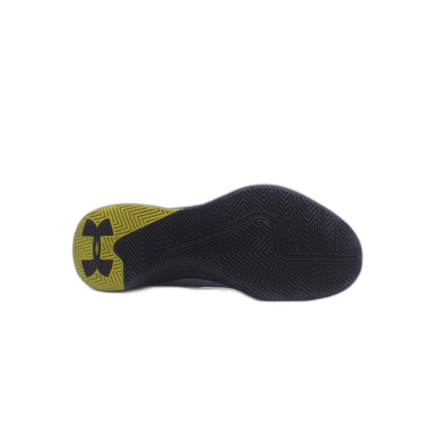 UNDER ARMOUR JET 2017 BASKETBALL MID-TOP SHOE