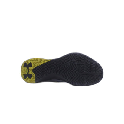 UNDER ARMOUR JET 2017 BASKETBALL MID-TOP SHOE